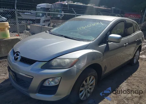 2012 Mazda Cx-7 I Sport z USA, uszkodzony, nr VIN JM3ER2BM1C0411393